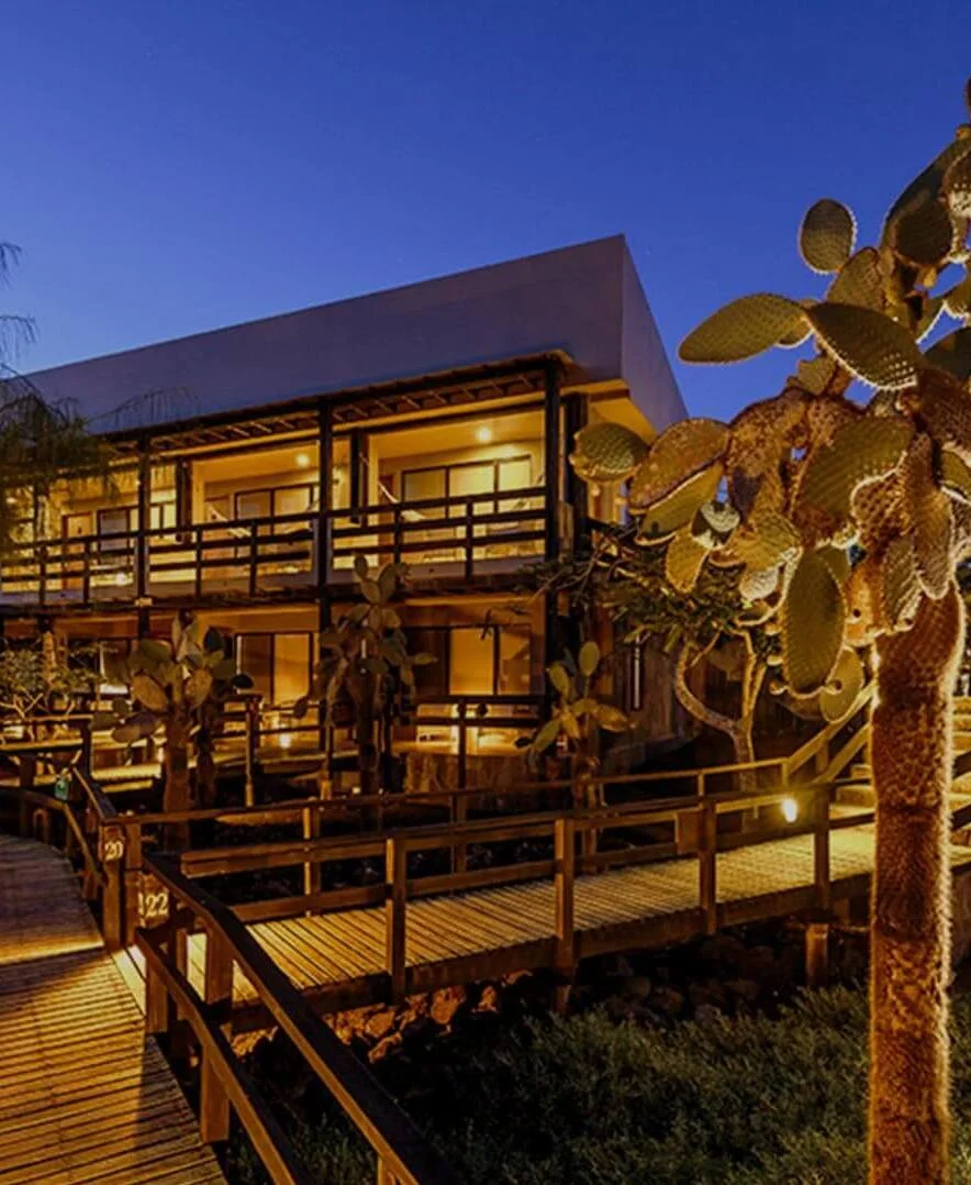 Eco-Luxury by the Ocean Best Hotels Galapagos | Andean Travel Experience