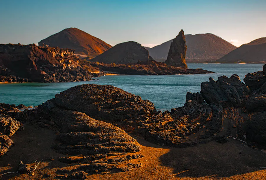 Bartolomé Island Snorkeling Galápagos | Andean Travel Experience