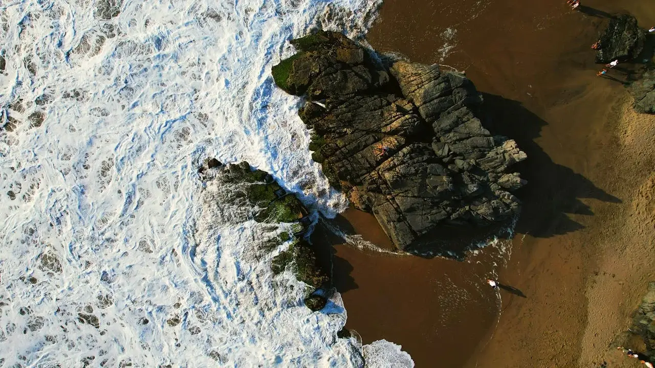 Best Destinations Beach in Peru ocean and sand | Andean Travel Experience