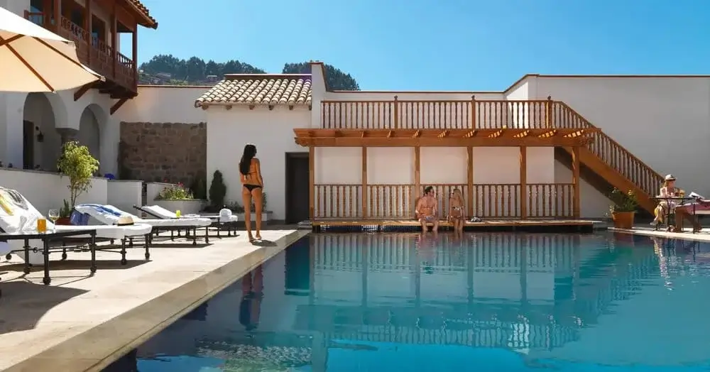 Belmond Hotel Palacio Nazarenas Cusco | Andean Travel Experience