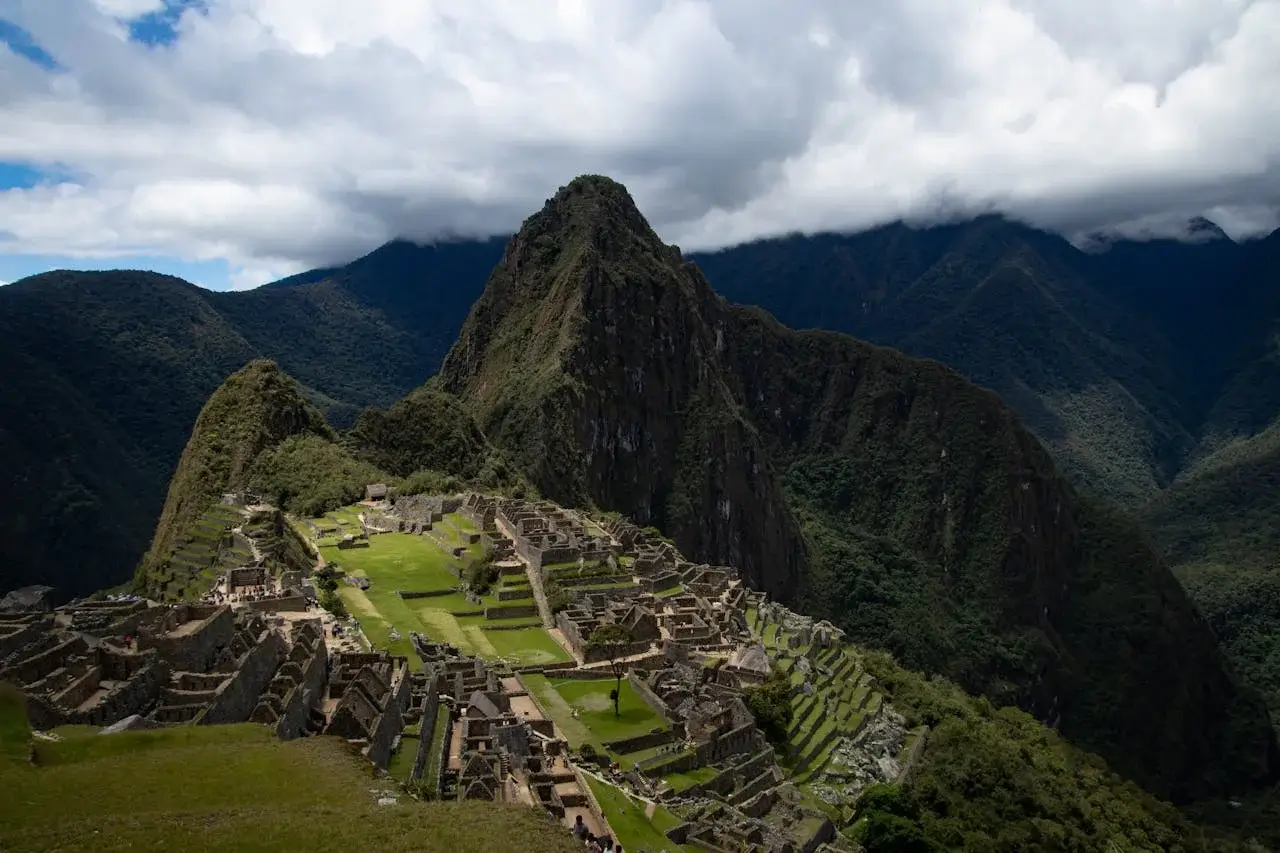 Machu Picchu Inca Ruins in Peru | Andean Travel Experience