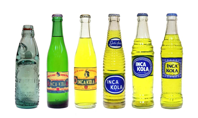 Peruvian Drink: Inca Kola | Andean Travel Experience