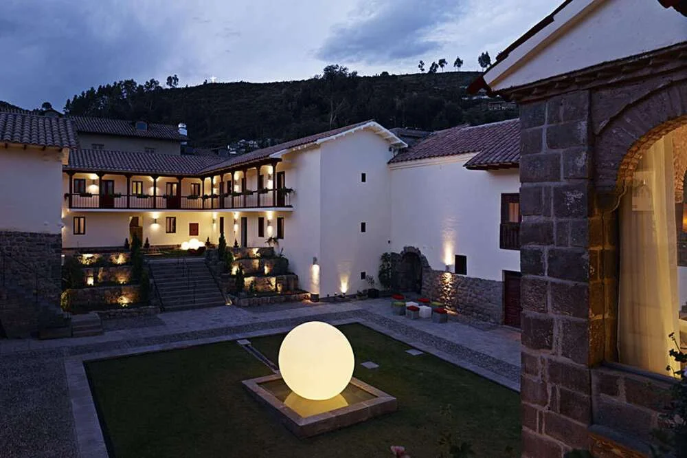 Where to stay cusco Peru hotels | Andean Travel Experience