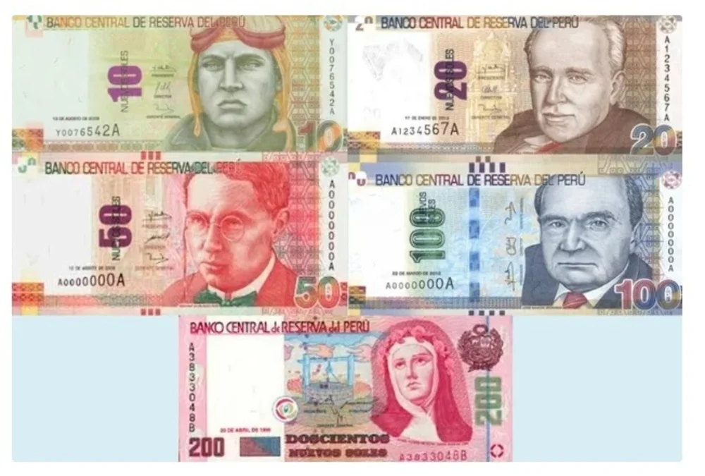 Peruvian Currency Explained: Peruvian BankNotes | Andean Travel Experience
