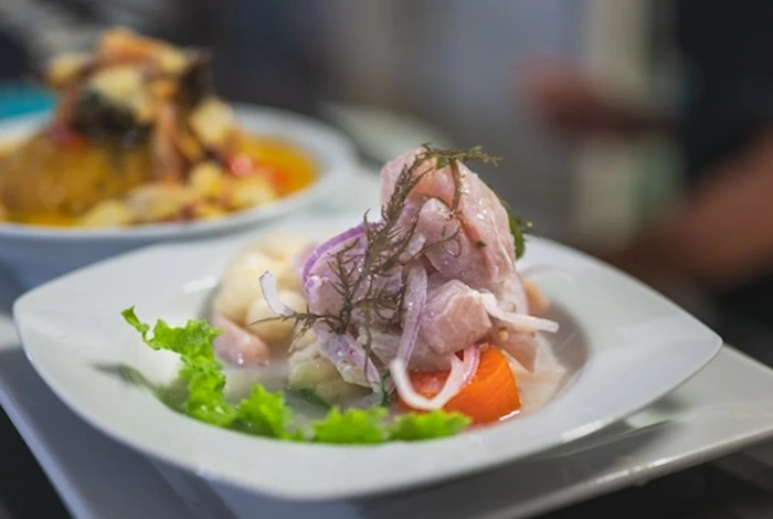 Ceviche | Andean Travel Experience