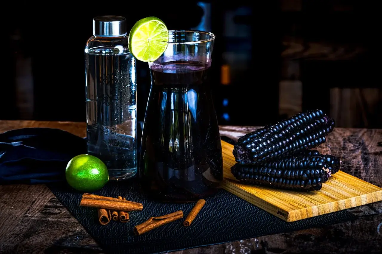 Chicha Morada Peruvian Drink | Andean Travel Experience