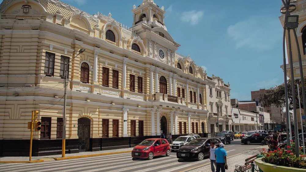 Chiclayo a city in Peru, where the pope served | Andean Travel Experience