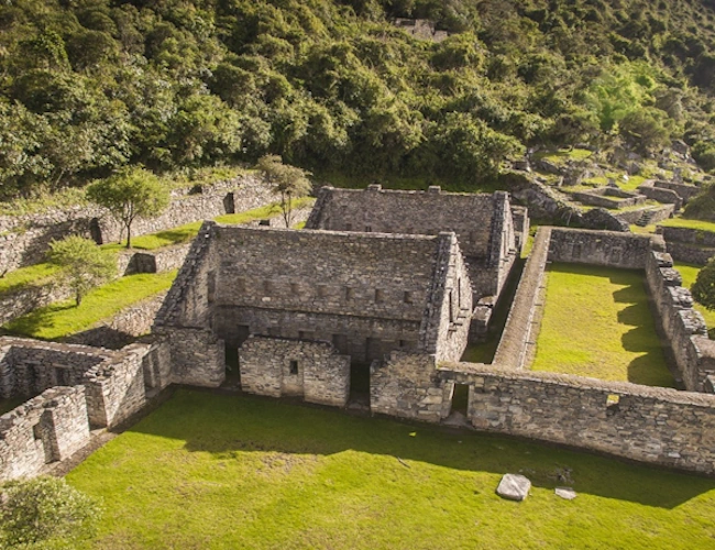 The Archaeological Wonders of Choquequirao | Andean Travel Experience