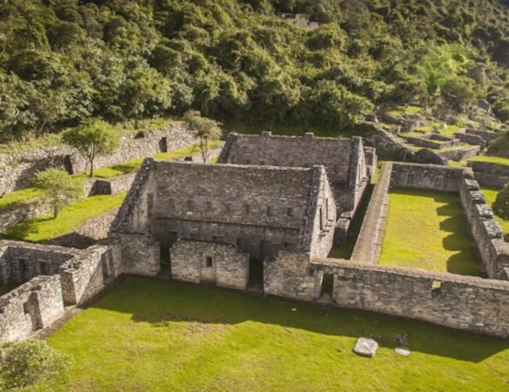 Choquequirao Trek Cusco Peru | Andean Travel Experience