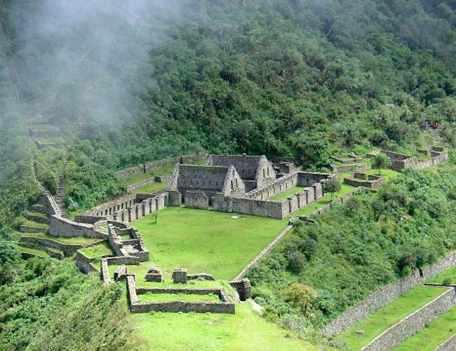 Choquequirao Hidden Gem | Andean Travel Experience