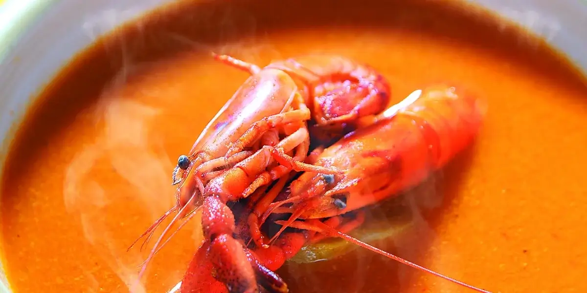 Chupe de camarones Soup | Andean Travel Experience Chupe de camarones Soup | Andean Travel Experience