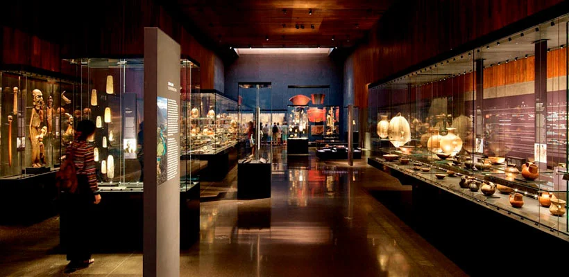 Gold of Peru & Weapons of the World Museum | Andean Travel Experience