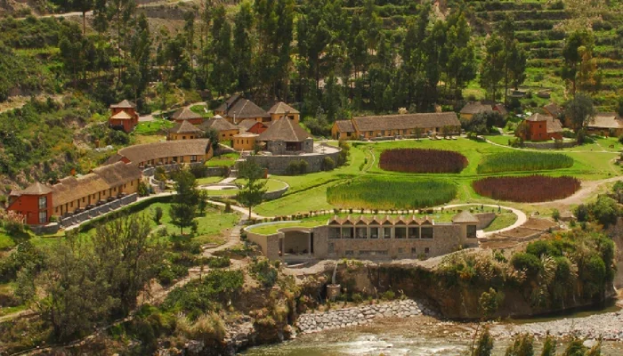 Colca Lodge Andean Hotel | Andean Travel Experience