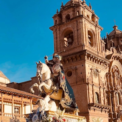 Corpus Christi in Cusco | Andean Travel Experience