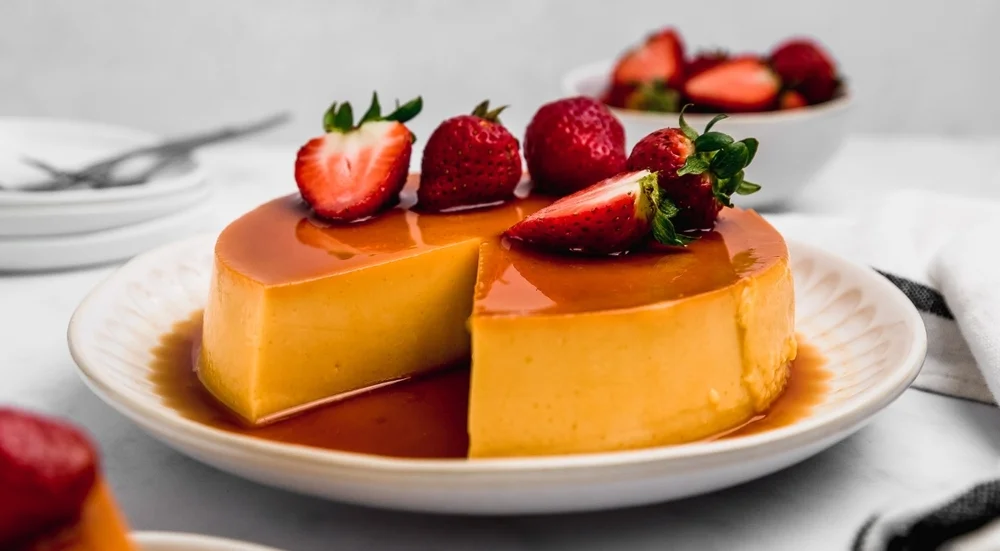 Peruvian Dessert Crema Volteada | Andean Travel Experience