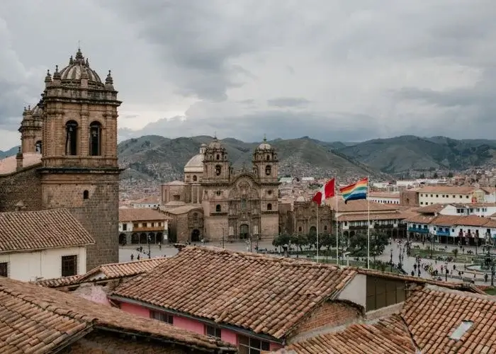 Cusco City Destination Peru | Andean Travel Experience