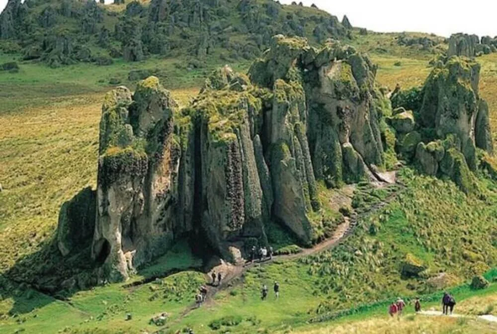 Cutervo National Park Peru Waterfall Activities | Andean Travel Experience