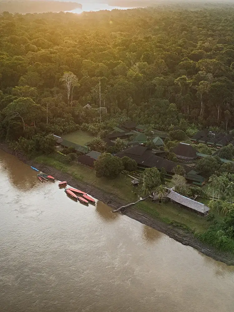 Eco Amazonas Lodge Peru | Andean Travel Experience