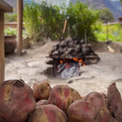 Pachamanca | Andean Travel Experience