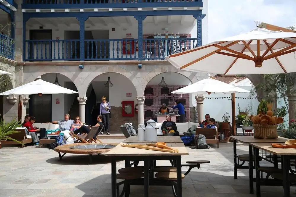 El mercado Hotel Cusco | Andean Travel Experience
