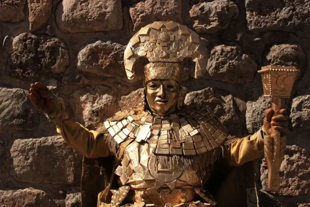 Secrets of Inca Treasure | Andean Travel Experience