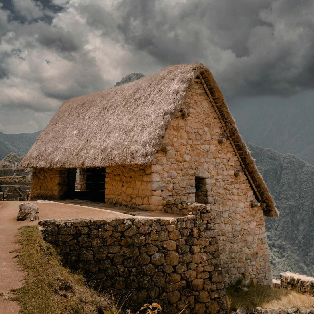 Guard House Machu Picchu | Andean Travel Experience