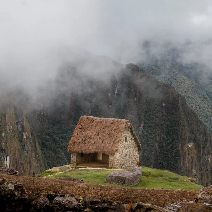 Guard House Machu Picchu | Andean Travel Experience