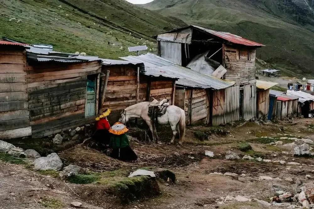 Horse Ride in Sacred Valley Peru | Andean Travel Experience