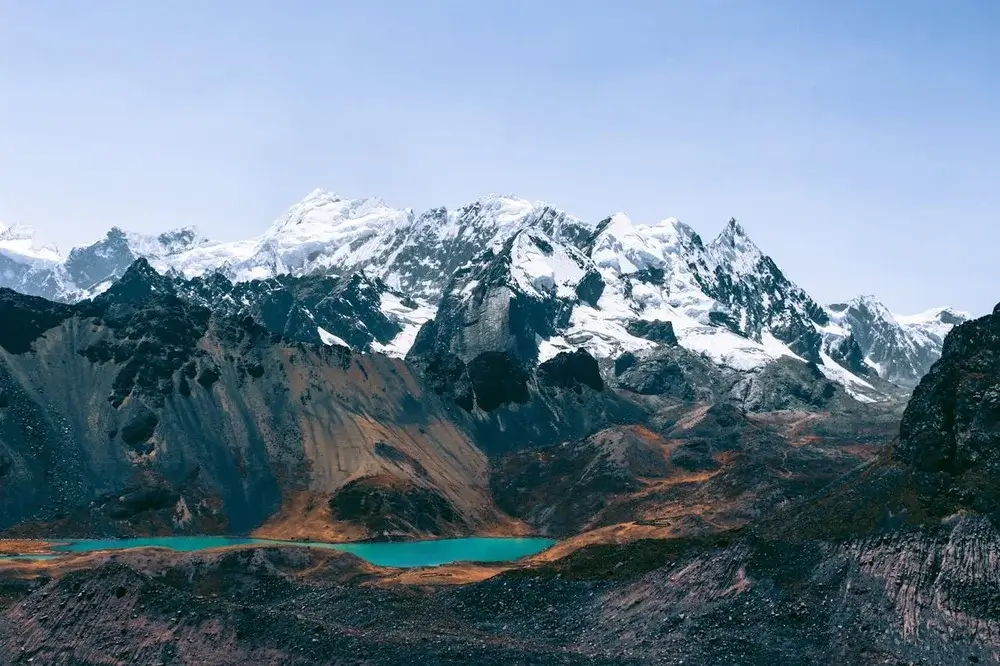 Huascaran Reserve in National Park Peru Andes | Andean Travel Experience