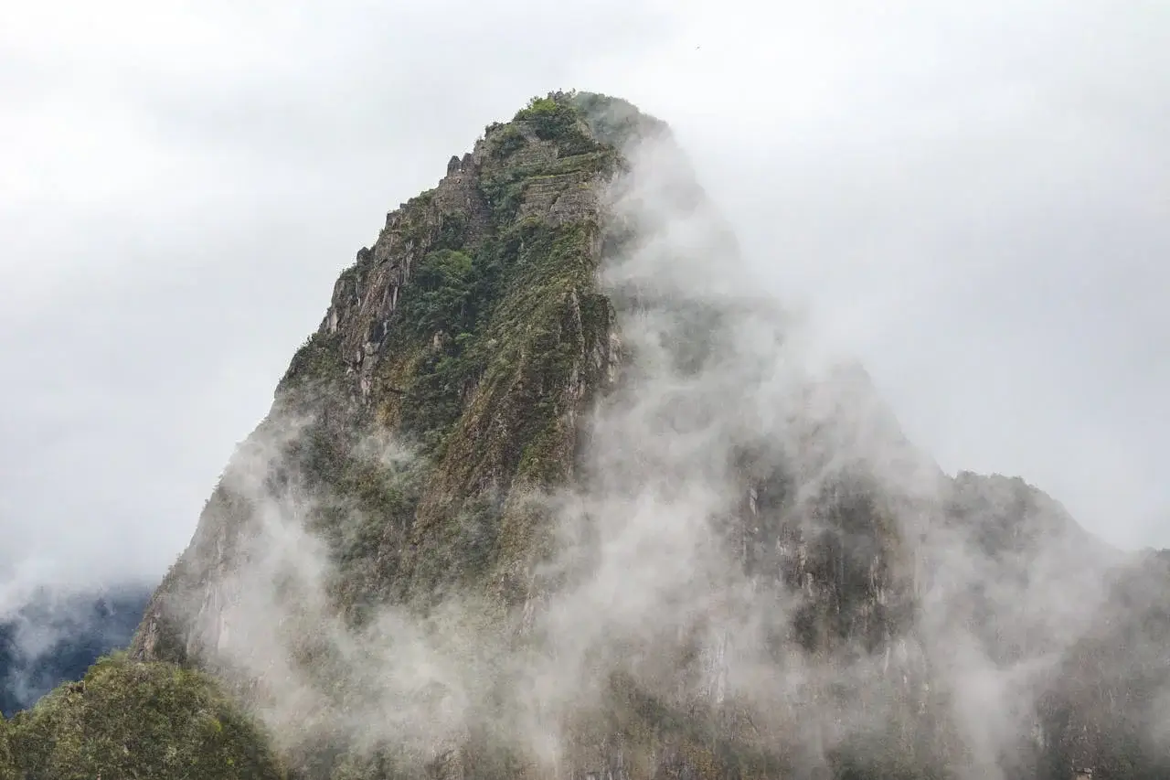 Huayna Picchu Machu Picchu Mountain Peak | Andean Travel Experience