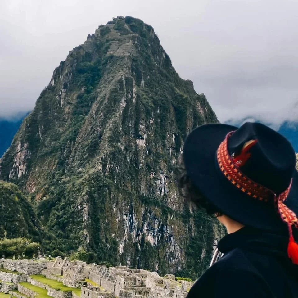 Huayna Picchu Machu Picchu Mountain Peak | Andean Travel Experience