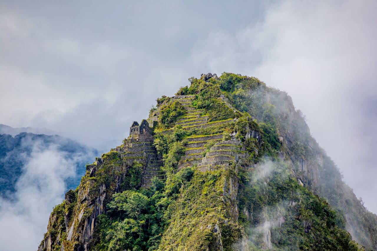 Huayna Picchu Machu Picchu Mountain Peak | Andean Travel Experience