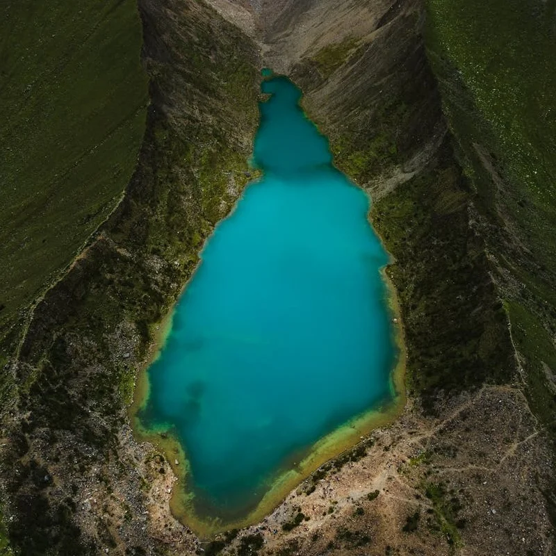 Huamantay lake in Cusco Peru Travel | Andean Travel Experience