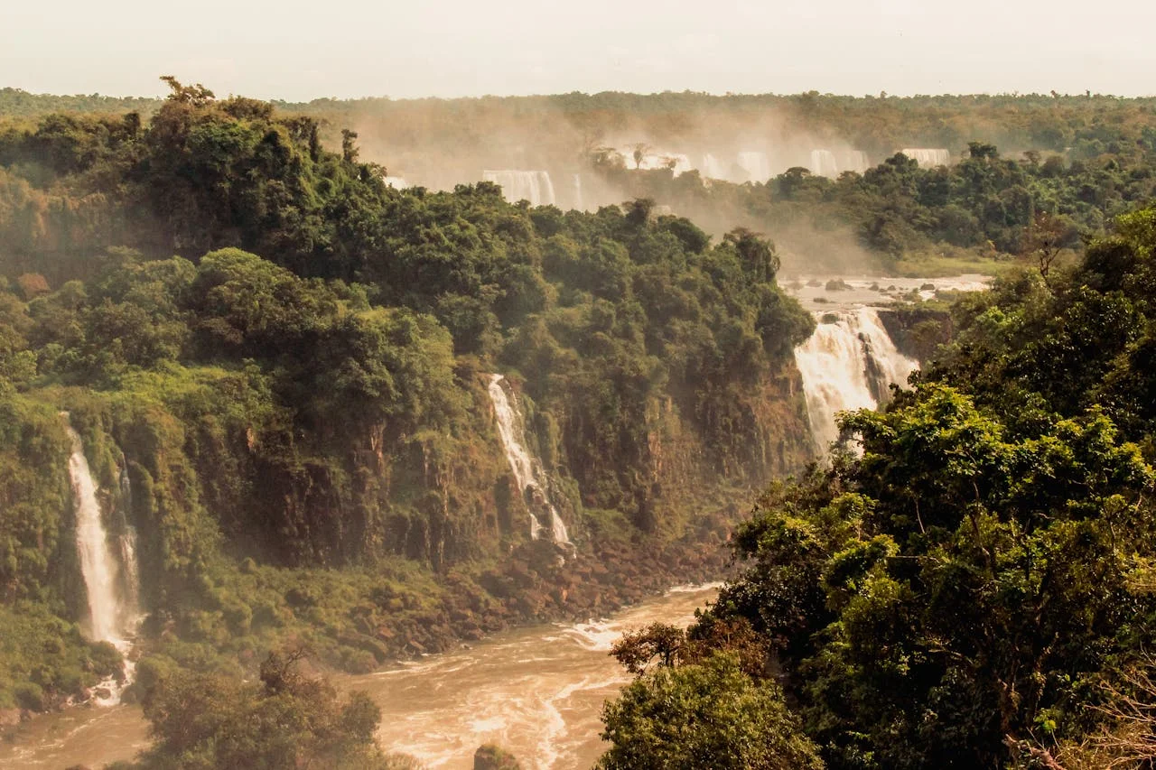 Iguazu Waterfall Travel Destination | Andean Travel Experience