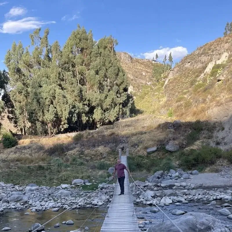Kim kim Reviews Travel Agency | Andean Travel Experience