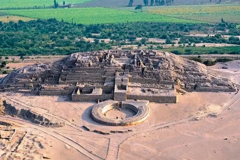 Pyramids of Caral | Andean Travel Experience Pyramids of Caral | Andean Travel Experience