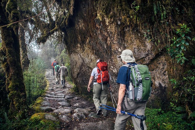 Inca Trail General Information and History | Andean Travel Experience