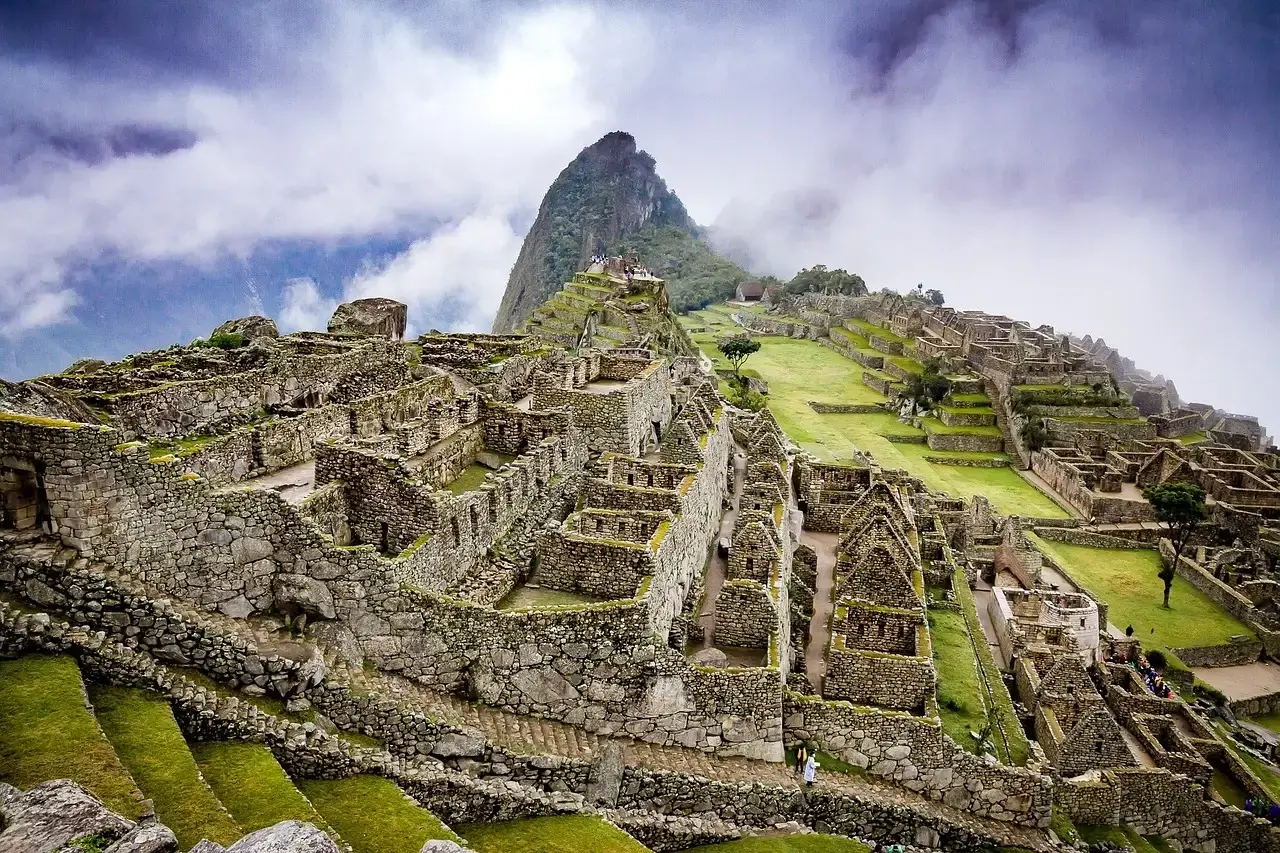 Arriving at Machu Picchu via the Inca Trail | Andean Travel Experience