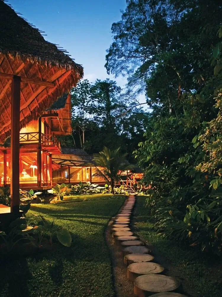 Inkaterra Reserva Amazon Eco Lodge | Andean Travel Experience