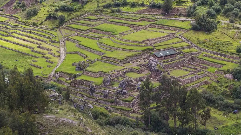 Inkilltambo is a perfect blend of historical importance and stunning natural beauty. | Andean Travel Experience