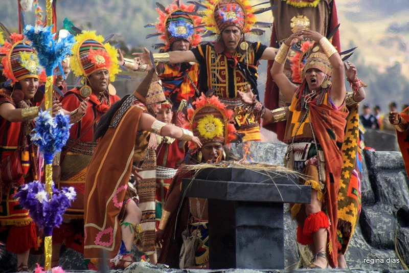 Inti raymi festival in peru | Andean Travel Experience