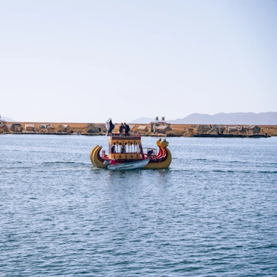 Kayak on Lake Titicaca | Andean Travel Experience