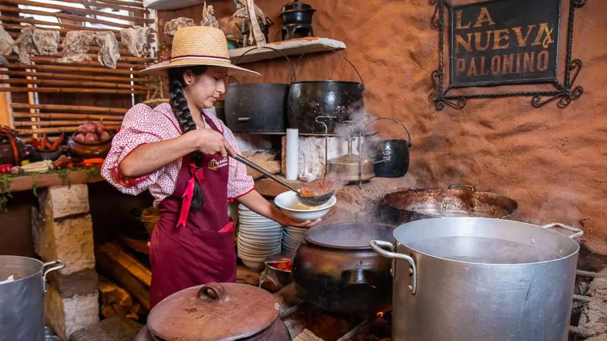 La nueva Palomino Peruvian Food Picanteria in Arequipa | Andean Travel Experience