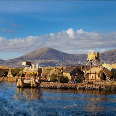 Uros Islands on Lake Titicaca | Andean Travel Experience