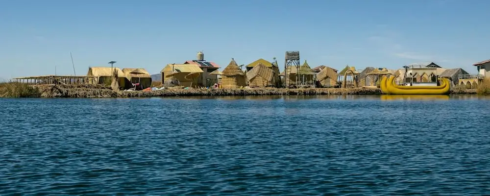 Visitors enjoying cultural experiences on the islands of Lake Titicaca | Andean Travel Experience