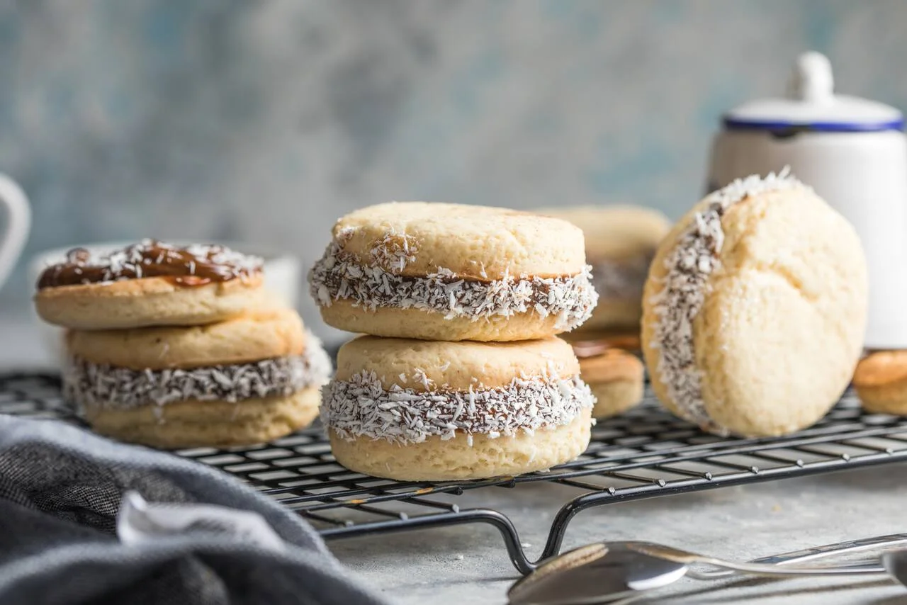 Peruvian Dessert Alfajor | Andean Travel Experience