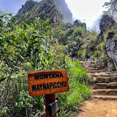 Machu Picchu Mountain | Andean Travel Experience