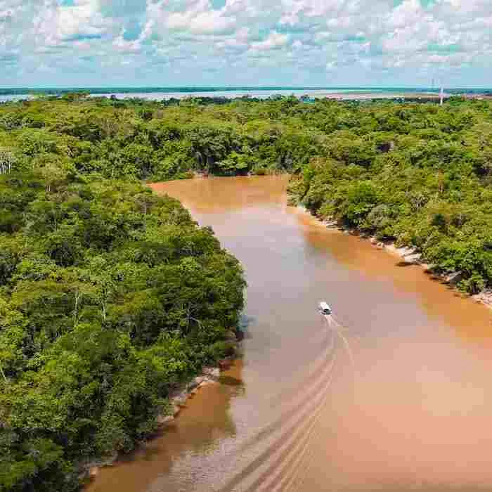 Madre de Dios River | Andean Travel Experience