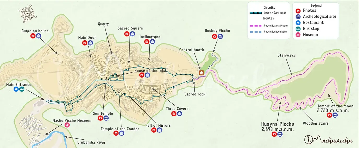 Machu Picchu Circuits | Andean Travel Experience
