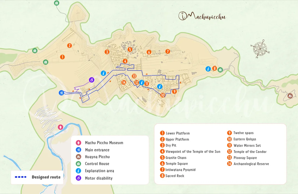 Machu Picchu Routes Circuit 3 | Andean Travel Experience